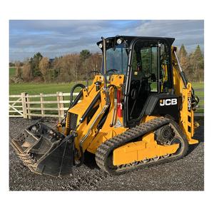 Chargeur télescopique JCB 1CXT HF utilisé à basse heure-Prix compétitifs - Product Image 2