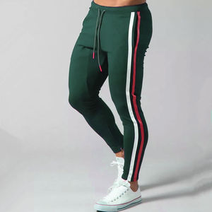 Pantalon Homme Slim Fit de Qualité Supérieure, Respirant, en Coton et Polyester, Léger, Style Casual, Vente Chaude - Product Image 5