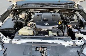 12 mois de garantie conduite à droite assez utilisée 2017 2018 2019 2020 diesel Double cabine Toyota Hilux pickup 4x4 à vendre - Product Image 6