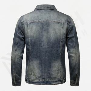 Premium Quality Trending Style Women Denim Jacket Comfortable Wholesale Hot Selling Fashion Stylish <b>Coat</b> High Quality Apparel - Product Image 2