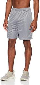 Pantalones cortos para correr informales de verano de alta calidad para hombre, pantalones cortos deportivos de malla para baloncesto y gimnasio con bolsillo, pantalones cortos con logotipo personalizado OEM - Product Image 4