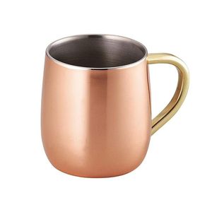 Tazas de mula de cobre de tono cálido con mango esculpido y construcción artesanal diseñada para reuniones con clase o configuraciones de bar - Product Image 6