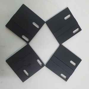 บริการผลิตชิ้นส่วนพลาสติกวิศวกรรม PEEK แบบกำหนดเองสำหรับ OEM ด้วยเครื่องจักร CNC ความแม่นยำสูง ทนความร้อนสูง สามารถดัดโค้งได้ ฮานอย - Product Image 1