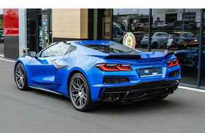 2025 CHEVROLET Otro Corv ette Z06 COUPE 3 LZ EUROPAMODELL LIFT 646HP TRANSMISIÓN AUTOMÁTICA - Product Image 4