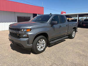 Auto Usado de Calidad a Precio Accesible, Chevrolet Silverado 1500 Custom 2019, Volante a la Izquierda - Product Image 3