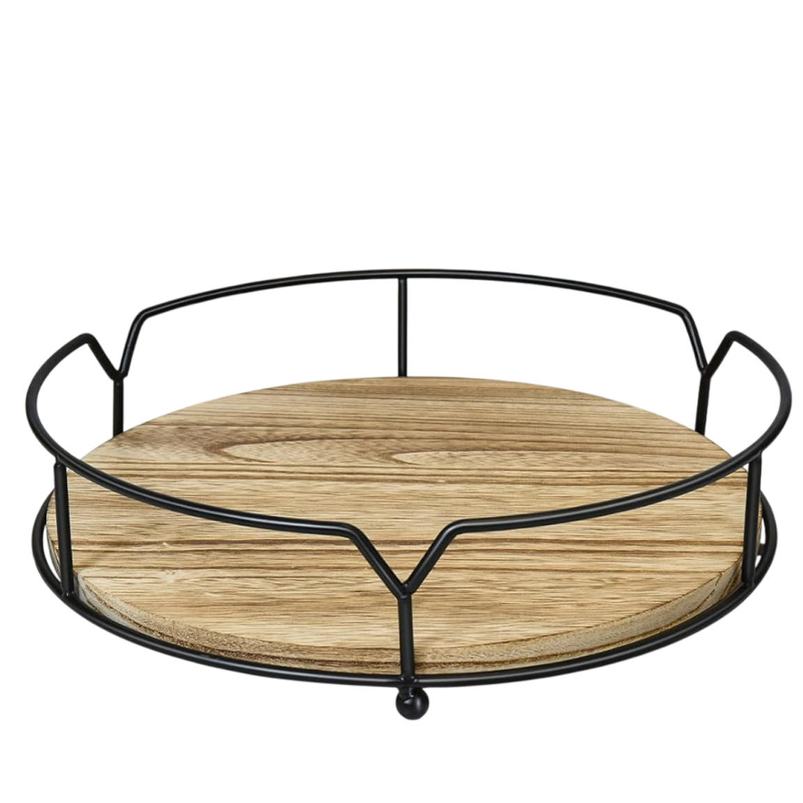 Natural Wood Finished