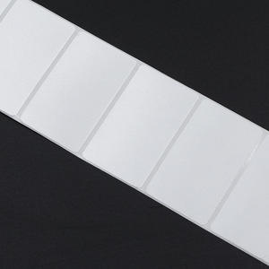 Etiquetas Adhesivas de Tela Satinado, Resistentes al Agua, Imprimibles con Impresora Láser, Precortadas, Materiales para Etiquetas Jumbo de Fábrica - Product Image 6