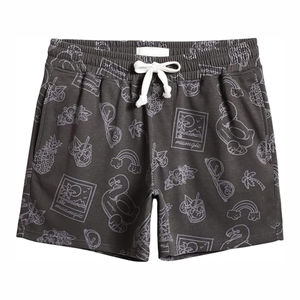 Los más vendidos 2025 pantalones cortos para hombre personalizados Hip Hop deportes medio pantalón Streetwear pantalones cortos atléticos pantalones cortos joggers servicio OEM - Product Image 3