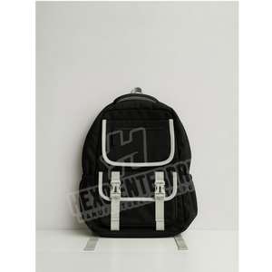 Sac à dos simple de grande capacité Sac à dos de voyage pour hommes Femme Loisirs Jour Junior Lycée Étudiants Sac à dos - Product Image 1