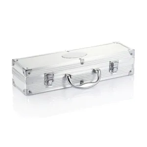 Juego de Herramientas para Barbacoa de 3 Piezas Personalizado para Comercialización y Cocina al Aire Libre - Product Image 3