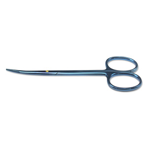Tijeras de tenotomía TC Super Sharp Stevens, grapadora de piel quirúrgica Manual de acero inoxidable estándar alemán - Product Image 3
