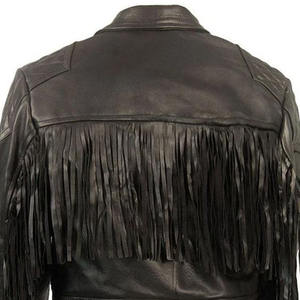 2025 nouveau Design moto vestes en cuir Marvel Star Lord vente directe d'usine vestes en cuir pour hommes - Product Image 5