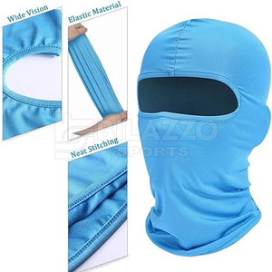 Nuevo Cubre Rostro de Esquí para Hombre, Invierno, Poliéster, Absorbe la Humedad, Ropa Deportiva, Último Diseño, Alta Calidad, BILAZZO SPORT - Product Image 4