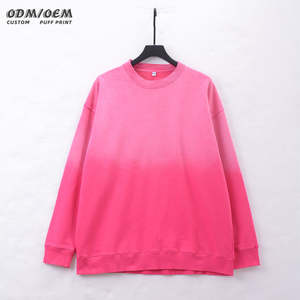 Vente en gros de sweats à capuche unisexes 400 GSM Sweatshirts lourds Prix d'usine Premium Sweatshirts chauds doux et confortables - Product Image 4