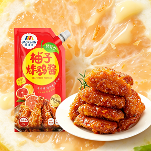 1KG Salsa Coreana Yuzu para <span class=keywords><strong>Pollo</strong></span> Frito, Salsa de Firma de Moda para <span class=keywords><strong>Pollo</strong></span> Frito <span class=keywords><strong>Coreano</strong></span> Crujiente, Alitas, Muslos y Nuggets Fritos. - Product Image 1