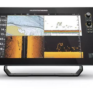 GRAN OFERTA: Chartplotter APEX 13 MEGA SI+ con Sonda de Pesca CHO - Product Image 1