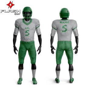 Vente en gros d'uniformes de football pour les jeunes, maillots d'entraînement de football américain de conception personnalisée, matériel d'entraînement de qualité supérieure imprimé pour - Product Image 1