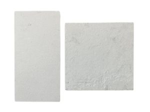 Baldosas de Piedra Caliza Natural Blanca de Bali con Acabado Antiguo para Decoración de Paredes - Product Image 2