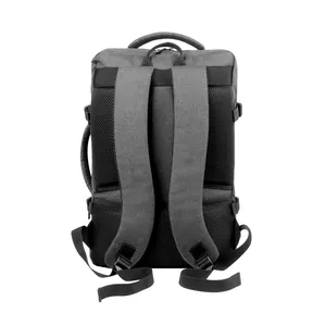 Zaino Impermeabile Sostenibile in RPET, Gadget Promozionale con Compagno di Viaggio Ecologico Gaultheria - Product Image 4