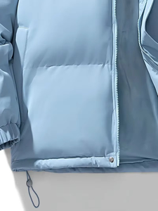 Veste d'hiver décontractée pour homme la plus vendue, style bulle sur mesure, coupe-vent, prix de gros, veste bulle pour homme - Product Image 5