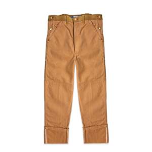 Pantalones de Trabajo para Hombre, Alta Visibilidad, Transpirables, 100% Algodón y Poliéster, Reflectantes - Product Image 1