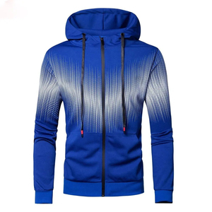 Venta al por mayor bordado de gran tamaño de algodón de lana chándal conjunto de los hombres desgastado lavado ácido impreso con capucha de talla grande de invierno sólido - Product Image 3