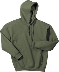 Sudadera con capucha de algodón 100% de alta calidad para hombre, costura creativa, diseños propios, características de entrenamiento de compresión para la temporada de invierno - Product Image 1