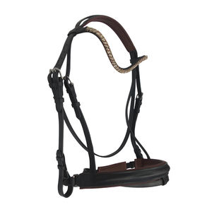 Bride de cheval en cuir de qualité supérieure Produit équestre de haute qualité - Product Image 2