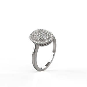 Anillo Dawn de Plata de Ley - Product Image 1