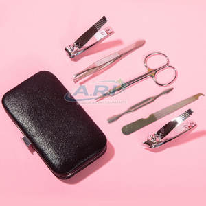 Kit de Pedicura Profesional de 10 Piezas, Herramientas para el Cuidado de las Uñas para el Hogar y Salón, Juego de Pedicura de Acero Inoxidable de Primera Calidad - Product Image 6