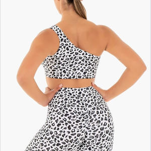 Soutien-gorge de sport pour femmes, soutien-gorge de yoga sans couture de haute qualité, soutien-gorge de sport à fort impact, logo personnalisé, vente en gros - Product Image 6