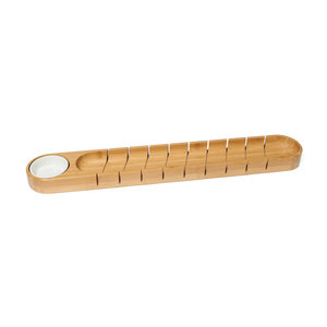 ชามเขียงไม้ไผ่ - Product Image 3
