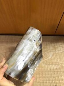 Portalápices de Cuerno de Búfalo que Combina Elegancia y Durabilidad, Perfecto para Decoración de Escritorio, Alta Calidad - Product Image 3