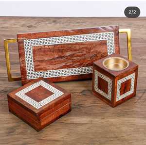 เครื่องเผาเครื่องหอมสำหรับบ้านและโรงแรมวิลล่าทันสมัย - Product Image 3