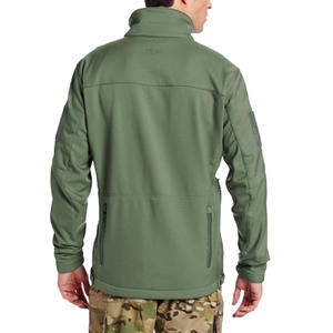 Chaquetas de Diseño Nuevo para Exteriores, Chaqueta Táctica Softshell para Hombre, Moderna y Elegante, Servicio OEM Disponible, Ropa para Hombre - Product Image 2