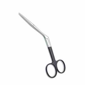 Tijeras dentales quirúrgicas Tijera curvada de acero inoxidable para cirugía - Product Image 5