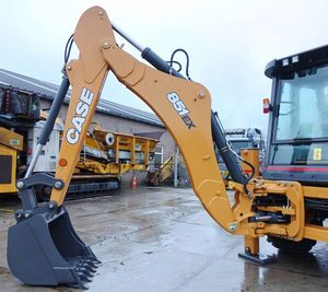 CASE 575N EP Utility Plus Extendahoe pour chargeuse pelleteuse - Product Image 6