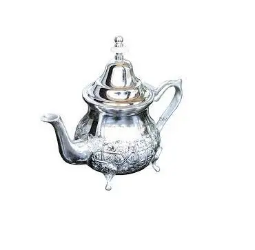 Hot Selling Antique Brass Teapot com Stand Real Copper Kettle fez cobre puro nenhum revestimento prejudicial/kitchenware item tabela