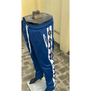 ชุดวอร์มเสื้อโค้ชสำหรับฤดูหนาวและฤดูใบไม้ผลิผ้าโพลีเอสเตอร์สองชิ้นปักลาย - Product Image 5