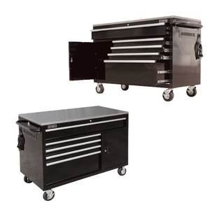 American Standards Armoire de rangement de garage en acier enduit de poudre Bon prix pour le stockage d'outils Personnalisable OEM Vietnam Fabricant - Product Image 5