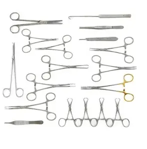 Ensemble d'instruments orthopédiques généraux de 35 pièces Ensemble orthopédique Instruments orthopédiques Instruments chirurgicaux kit d'orthochirurgie - Product Image 3