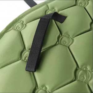 ไม้เนื้ออ่อนเปลี่ยนได้ทำจากไม้ทำจากหนังแท้สำหรับม้าอานม้า - Product Image 4