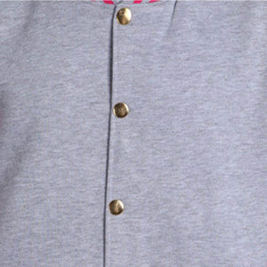 Chaquetas Bomber Varsity Personalizadas de Alta Calidad para Hombre y Mujer, Bordadas, Impermeables, Transpirables, de Tela de Lona - Product Image 5