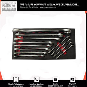 Mini clé outil porte-clés clé en métal toute forme EVA / PU mousse clé clé insère plateau - Product Image 5