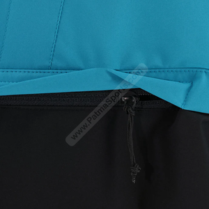 Meilleures ventes de vestes coupe-vent à capuche personnalisées avec logo personnalisé Vestes de pluie en nylon personnalisées de style hiver Pantalon en nylon - Product Image 3