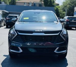 Kia Sportage Hybrid LX AWD 2025 Usado, Limpio, con Asientos de Cuero, Sistema de Navegación, Arranque Remoto, Techo Solar, Android Auto, Llantas de Aleación - Product Image 1