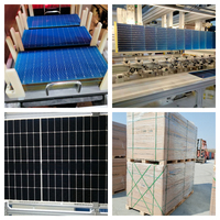 8KW 10KW Inverter Surya Hybrid Ip65 Sistem Tenaga Surya Hybrid Fase Terpisah 120V/240V Sistem Energi Surya Lengkap untuk Penggunaan Rumah Tangga