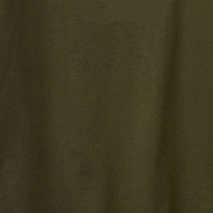 เสื้อยืดผู้ชายผ้าฝ้าย100% ปกเสื้อแห้งเร็วระบายอากาศได้ดีพิมพ์ลายสกรีนสีพื้นสำหรับฟิตเนส - Product Image 4