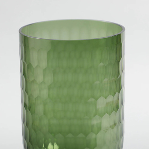 Approvisionnement direct d'usine Meilleur bougeoir en verre d'excellente qualité disponible à une couleur attrayante - Product Image 4