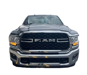 Nuevo/Usado 2024 2500 Big Horn Crew Cab 4WD Diésel Turbo Automático Ruedas Cromadas Asientos de Tela Navegación Arranque Remoto Techo Solar - Product Image 1